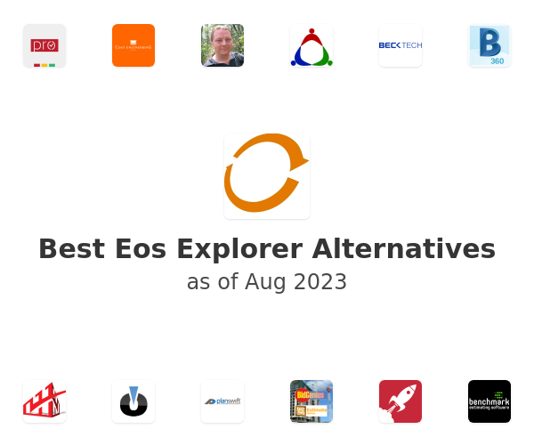 Best Eos Explorer Alternatives