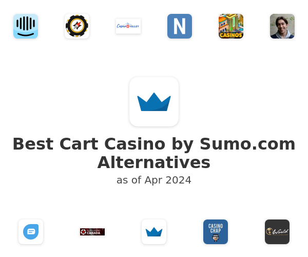 Best Cart Casino by Sumo.com Alternatives