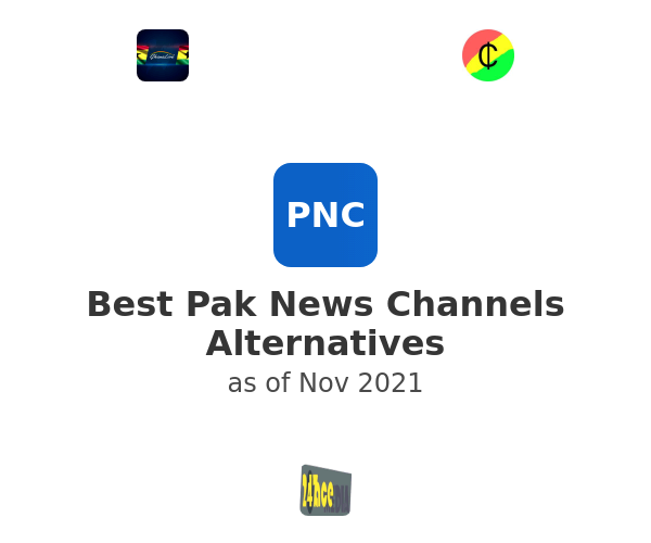Best Pak News Channels Alternatives