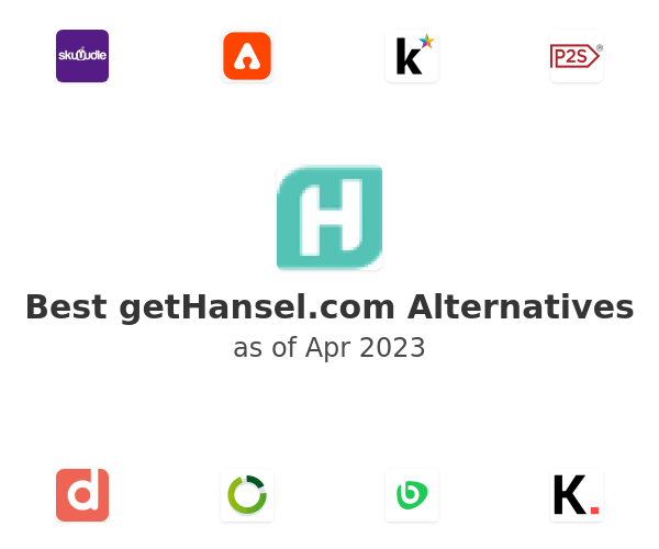 Best getHansel.com Alternatives