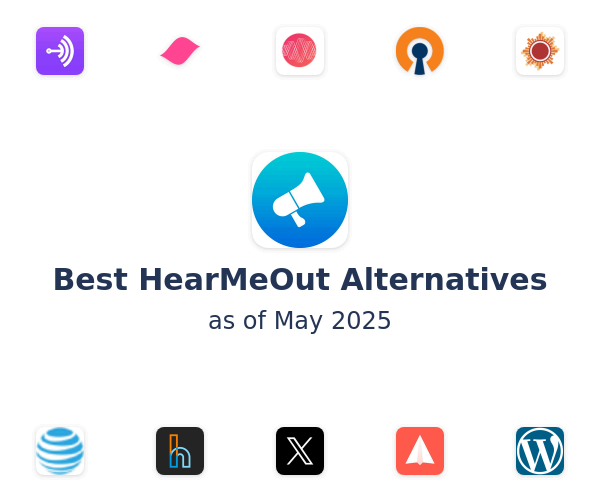 Best HearMeOut Alternatives