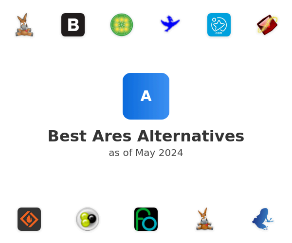 Best Ares Alternatives