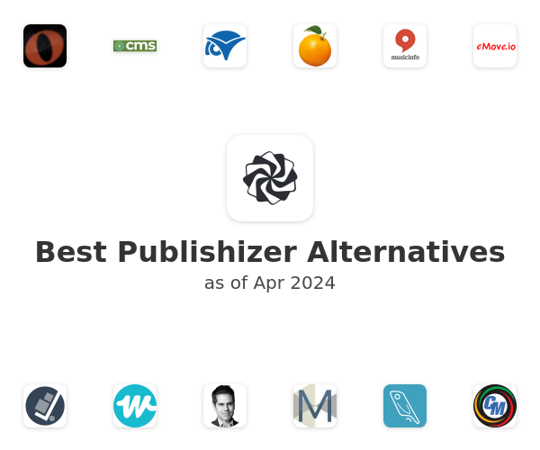 Best Publishizer Alternatives