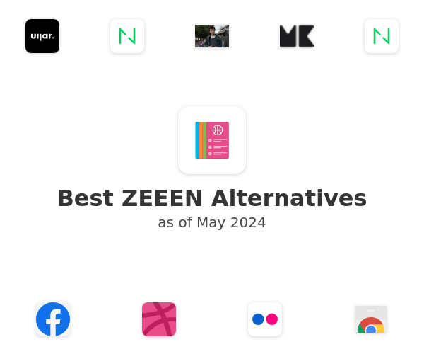Best ZEEEN Alternatives