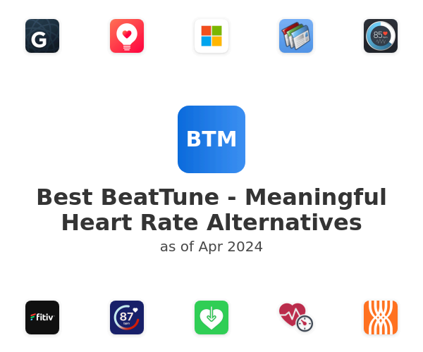 Best BeatTune - Meaningful Heart Rate Alternatives