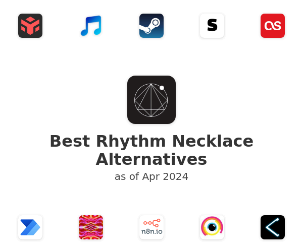 Best Rhythm Necklace Alternatives