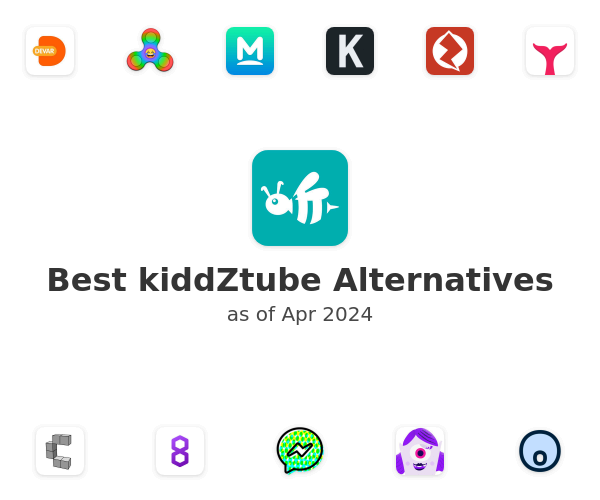 Best kiddZtube Alternatives
