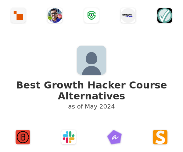 Best Growth Hacker Course Alternatives