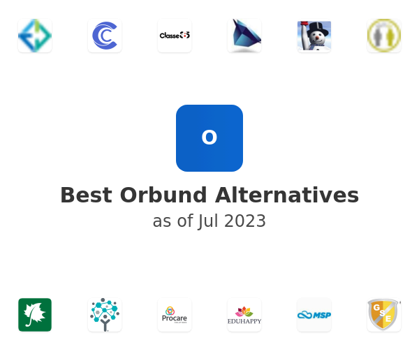 Best Orbund Alternatives