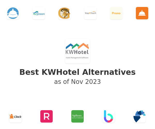 Best KWHotel Alternatives