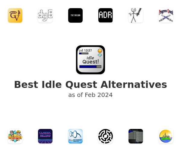 Best Idle Quest Alternatives