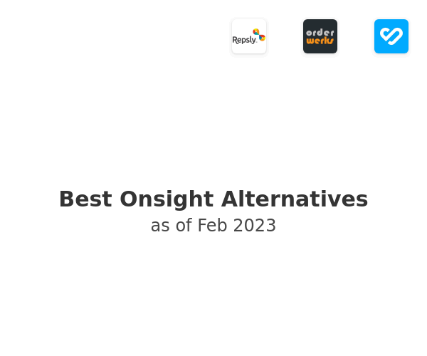 Best Onsight Alternatives