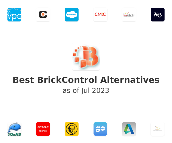 Best BrickControl Alternatives