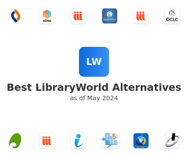 Best LibraryWorld Alternatives