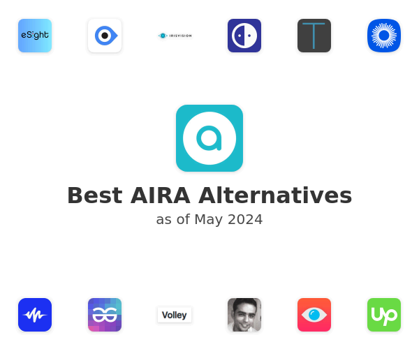 Best AIRA Alternatives