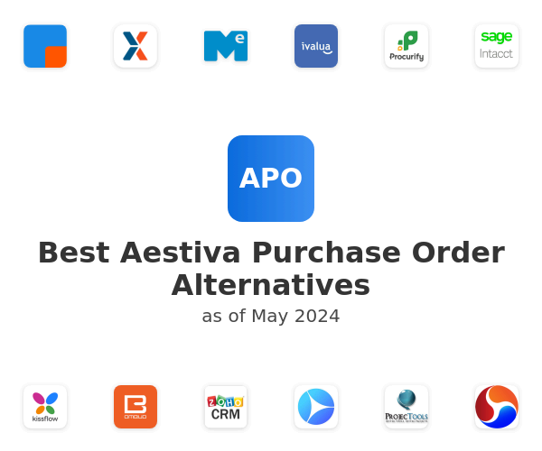 Best Aestiva Purchase Order Alternatives