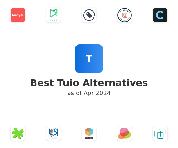 Best Tuio Alternatives