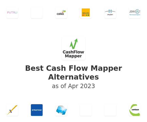 Best Cash Flow Mapper Alternatives