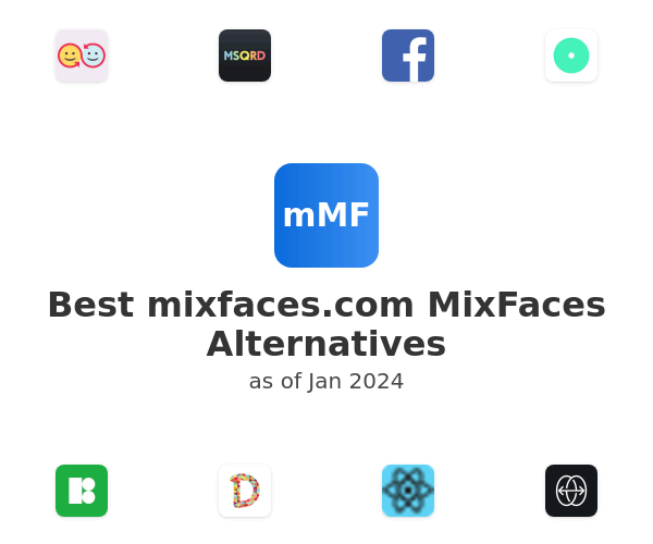 Best mixfaces.com MixFaces Alternatives