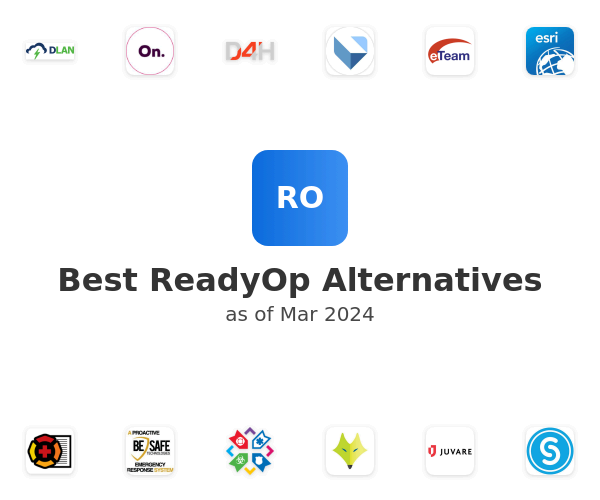 Best ReadyOp Alternatives