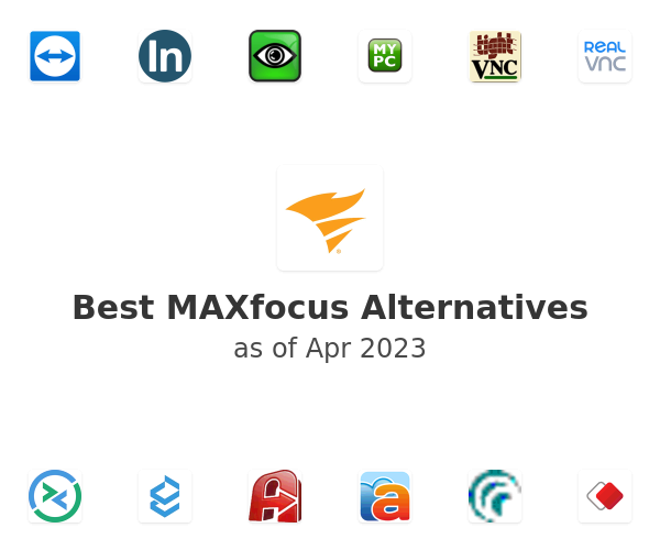 Best MAXfocus Alternatives
