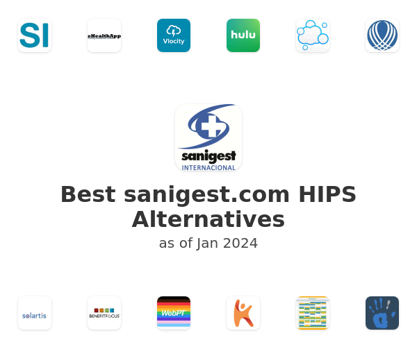 Best sanigest.com HIPS Alternatives
