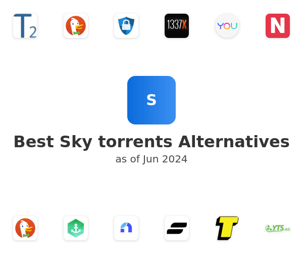 Best Sky torrents Alternatives