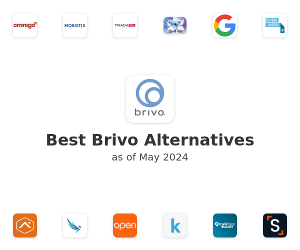 Best Brivo Alternatives