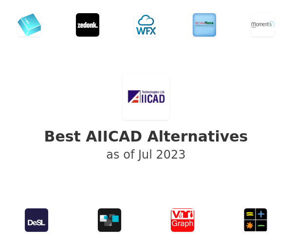 Best AIICAD Alternatives