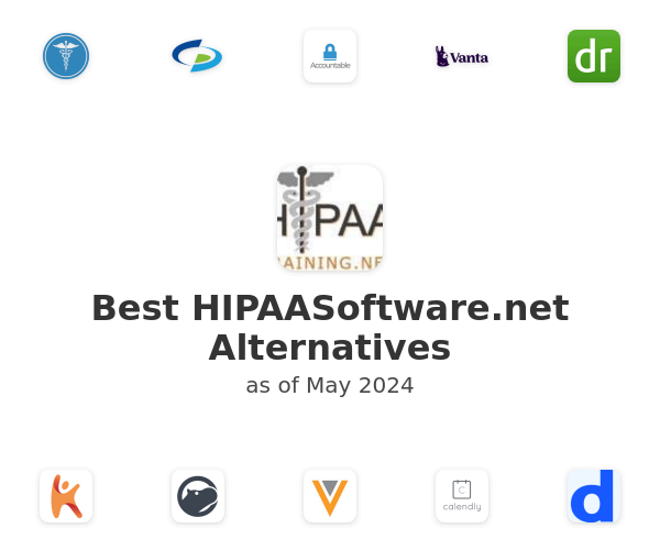 Best HIPAASoftware.net Alternatives