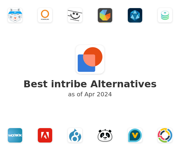Best intribe Alternatives