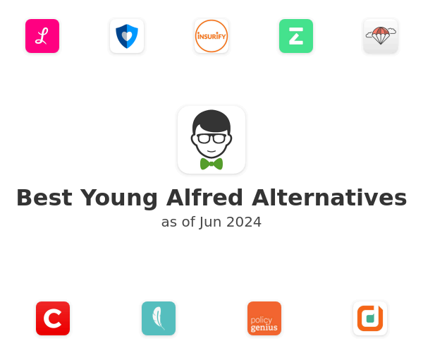 Best Young Alfred Alternatives