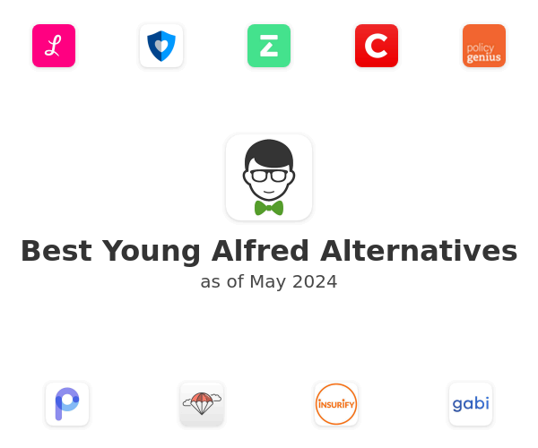 Best Young Alfred Alternatives