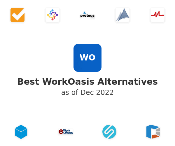 Best WorkOasis Alternatives