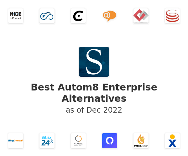 Best Autom8 Enterprise Alternatives