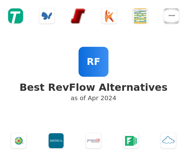 Best RevFlow Alternatives