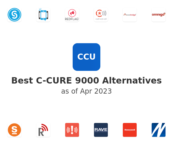Best C-CURE 9000 Alternatives