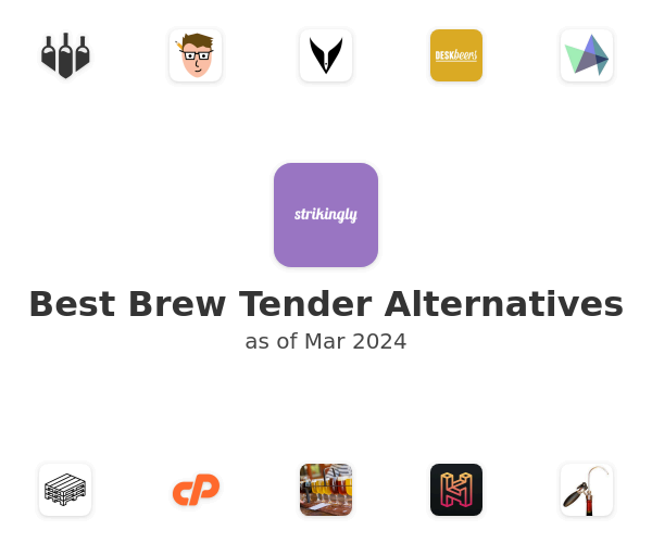 Best Brew Tender Alternatives