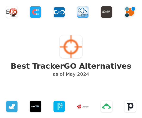 Best TrackerGO Alternatives