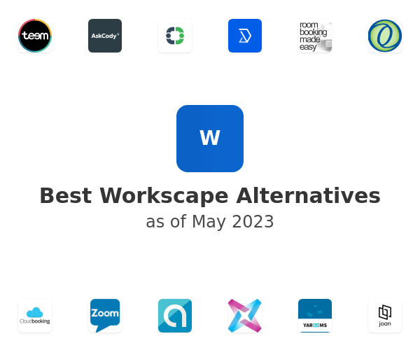 Best Workscape Alternatives