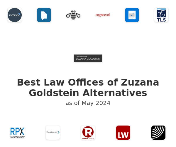 Best Law Offices of Zuzana Goldstein Alternatives