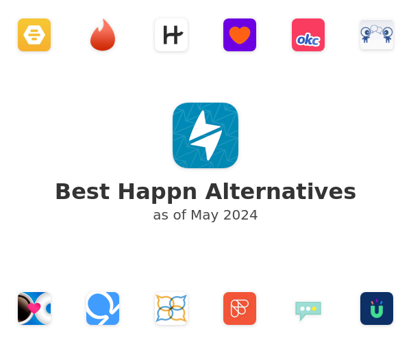 Best Happn Alternatives