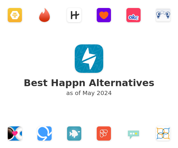 Best Happn Alternatives