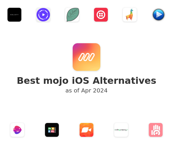 Best mojo iOS Alternatives