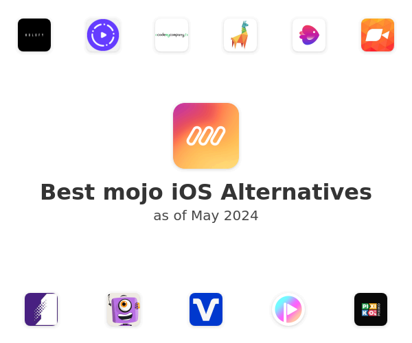 Best mojo iOS Alternatives