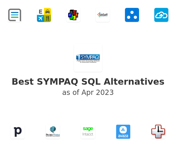 Best SYMPAQ SQL Alternatives