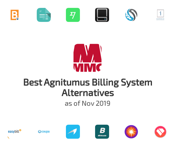 Best Agnitumus Billing System Alternatives