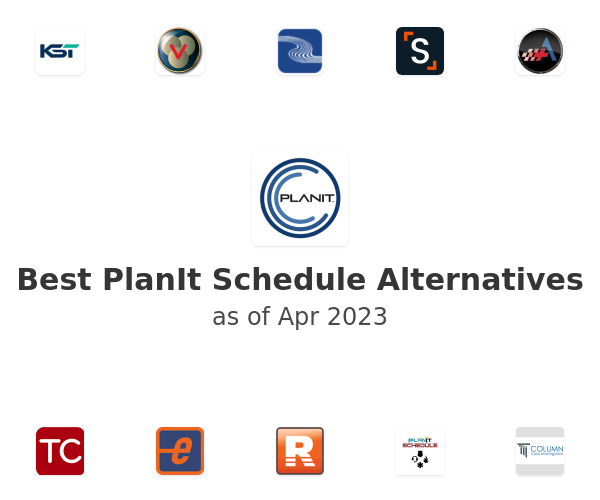 Best PlanIt Schedule Alternatives