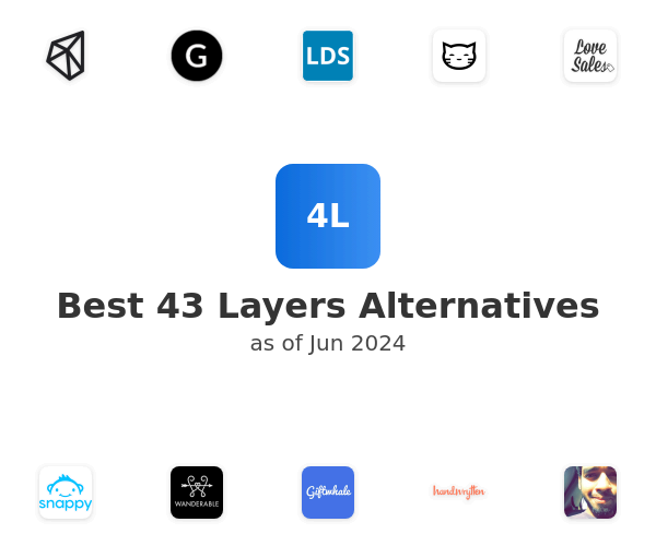 Best 43 Layers Alternatives