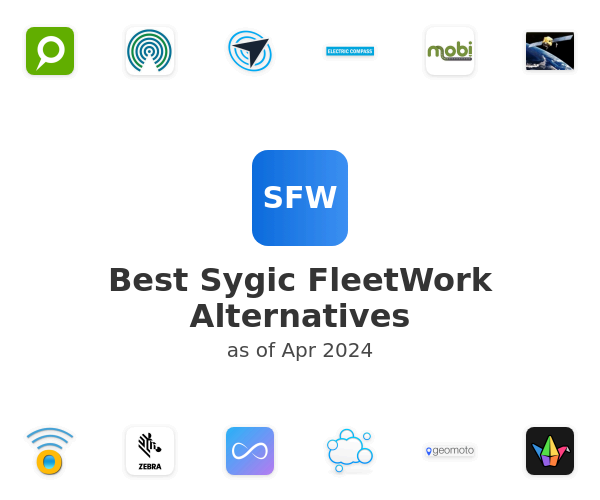 Best Sygic FleetWork Alternatives